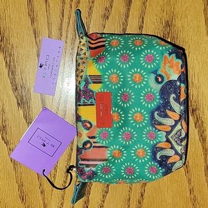Etro Profumi Made in Italy: Cosmetic Bag NWT